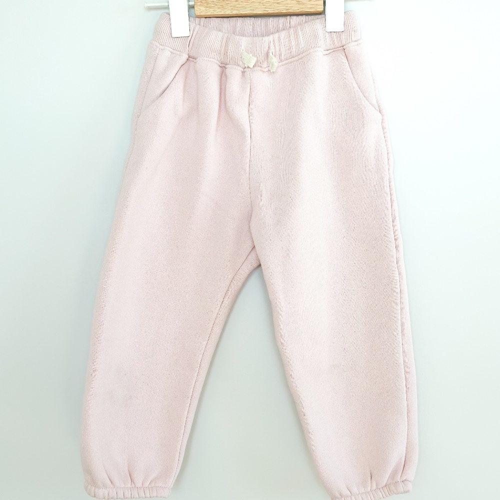 Zara 2T Joggers Pink